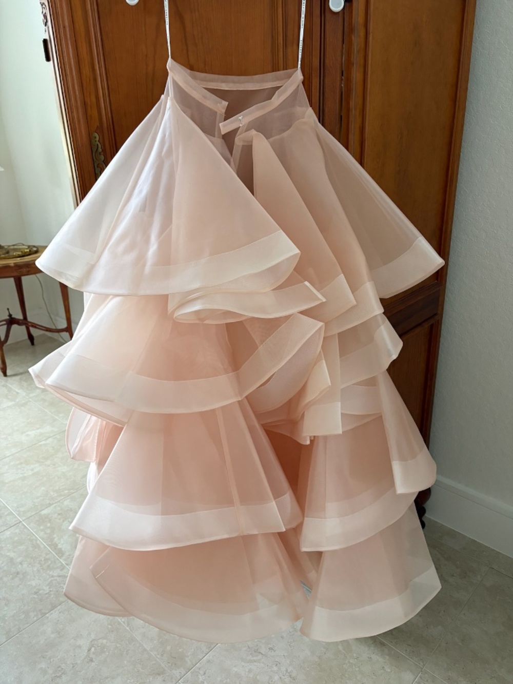 NWT Leah Da Gloria petticoat